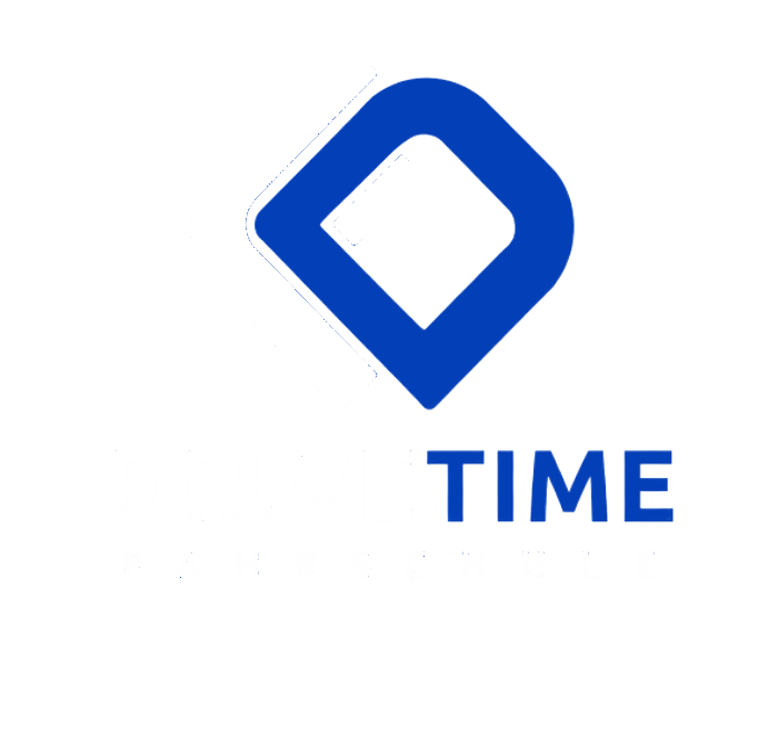 Fahrschule Drivetime Logo Light